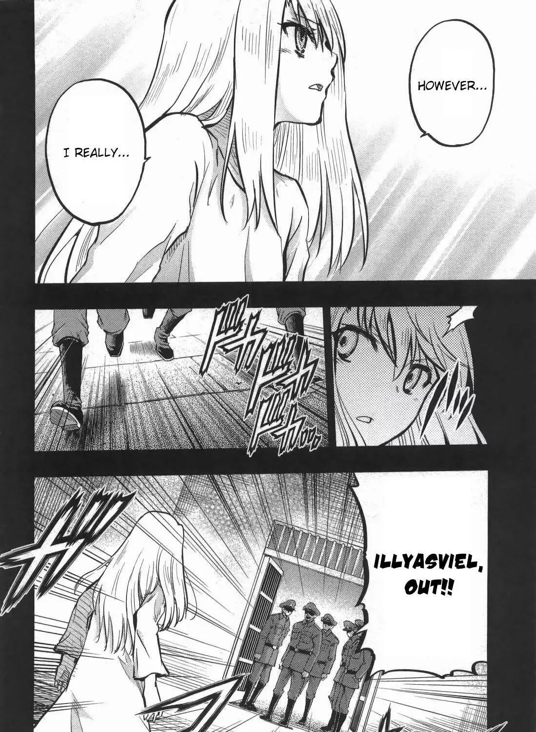 Read Fate/stay night chapter 56 image 31 on Lezhin