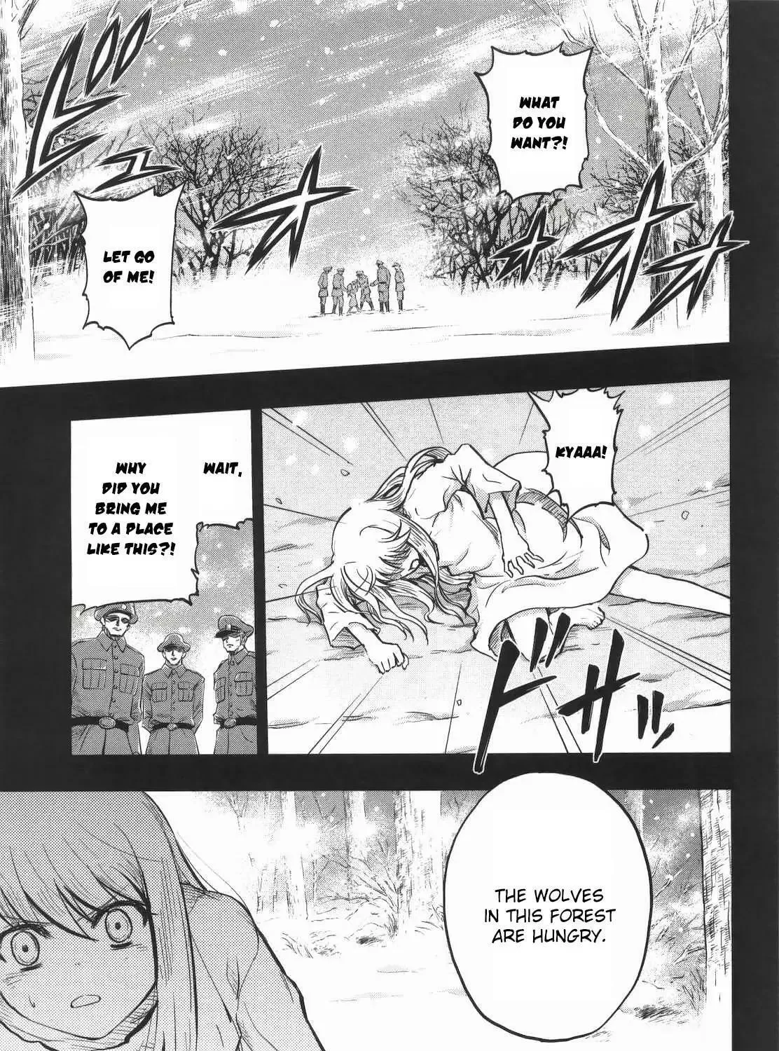 Read Fate/stay night chapter 56 image 33 on Lezhin