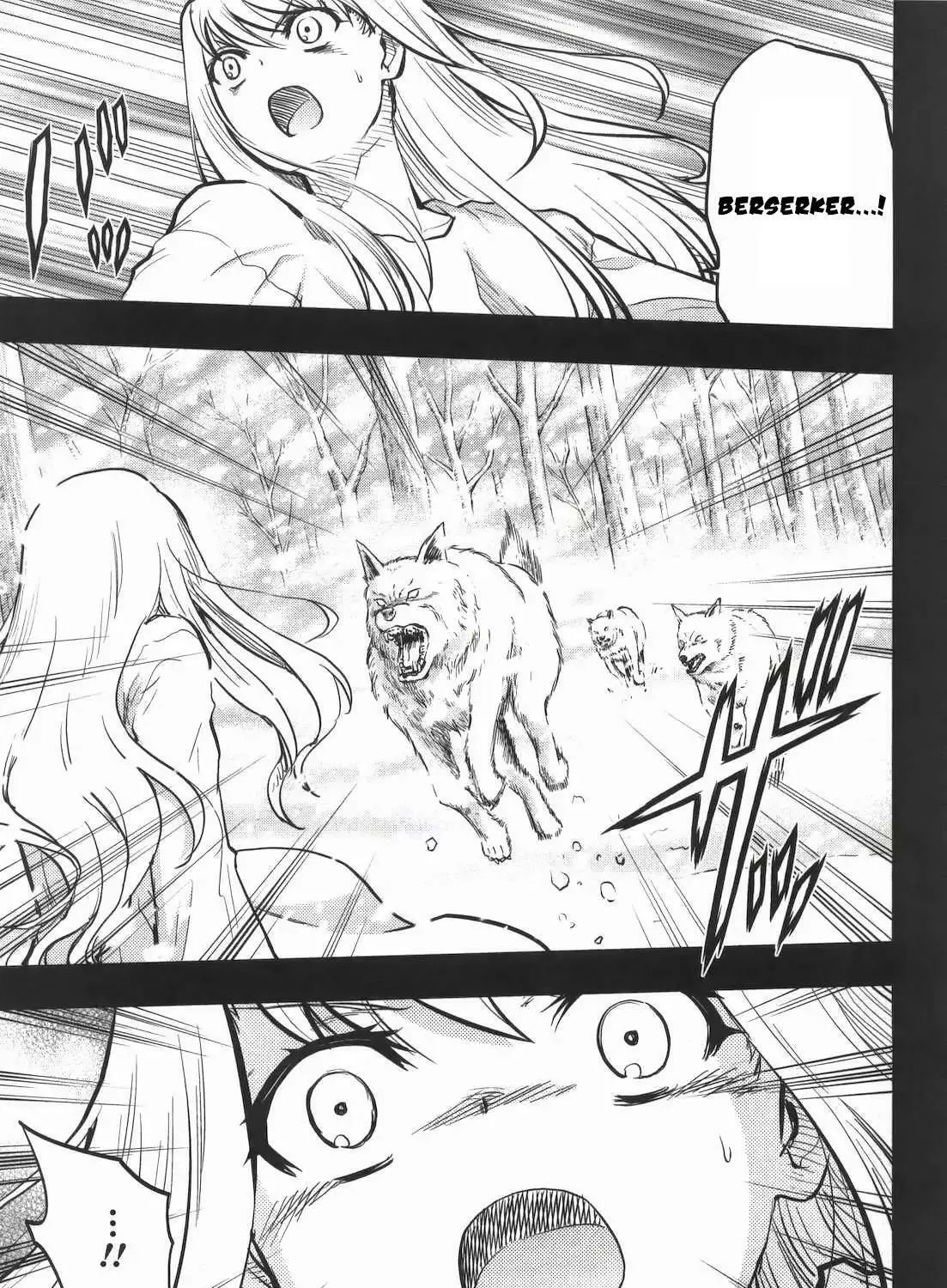 Read Fate/stay night chapter 56 image 41 on Lezhin