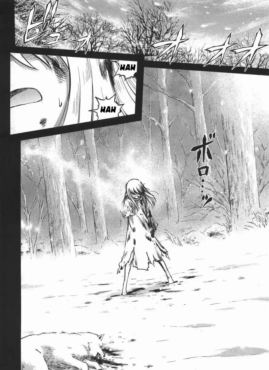 Read Fate/stay night chapter 56 image 43 on Lezhin