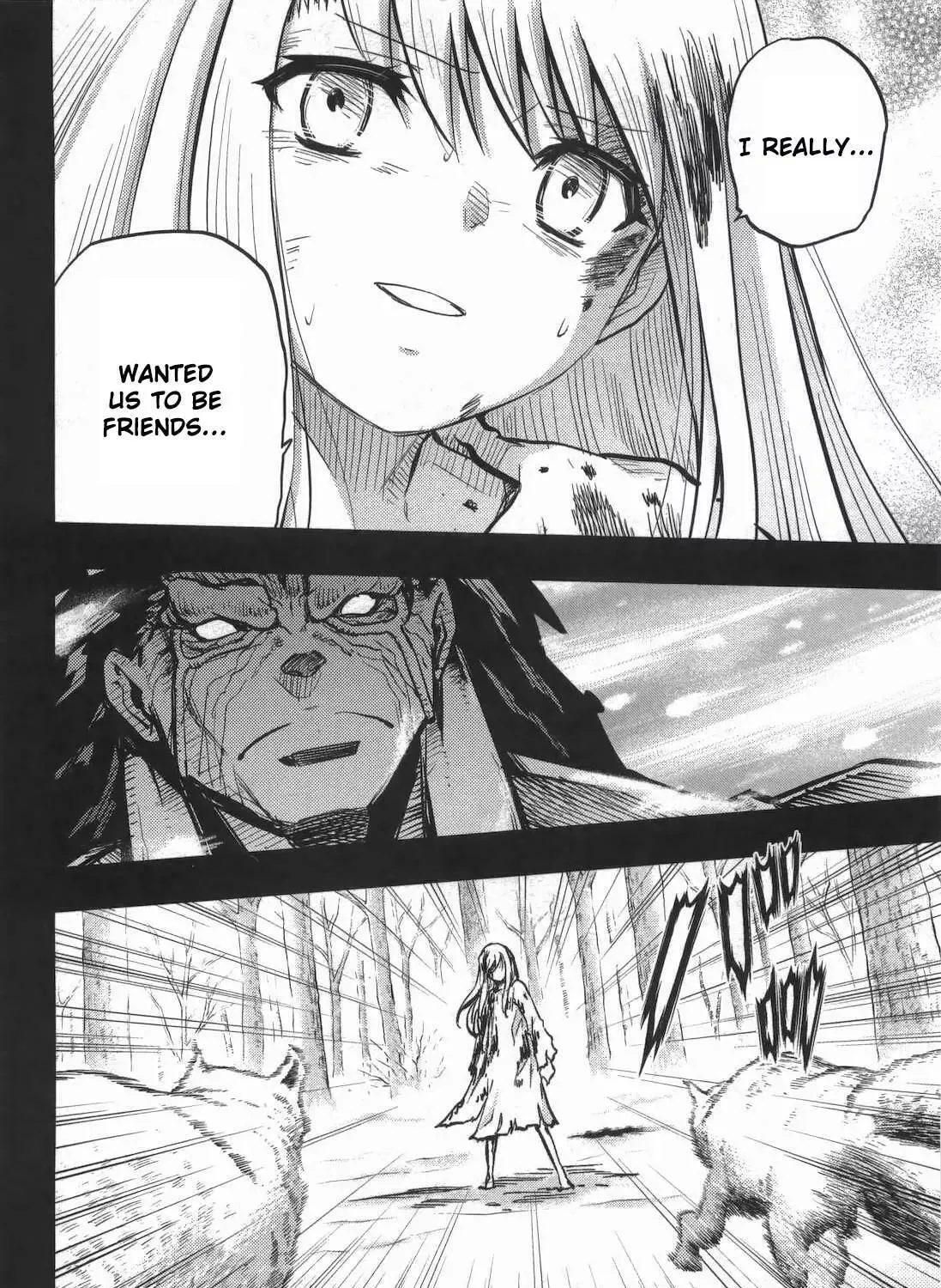Read Fate/stay night chapter 56 image 47 on Lezhin