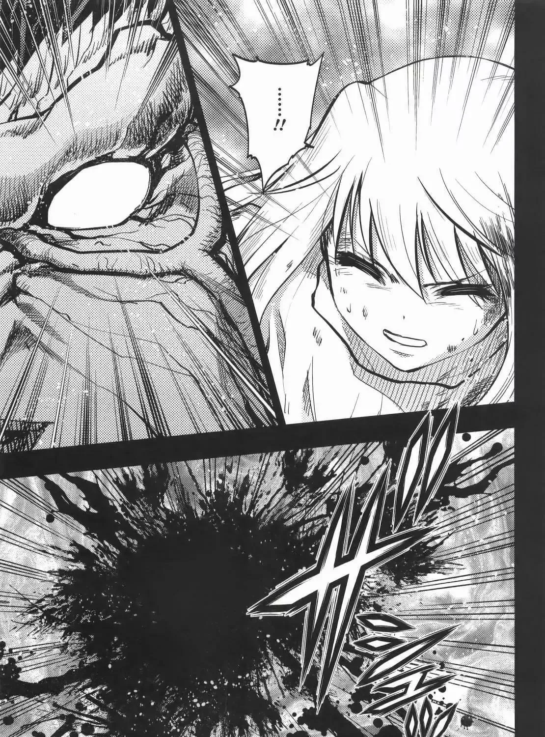 Read Fate/stay night chapter 56 image 49 on Lezhin