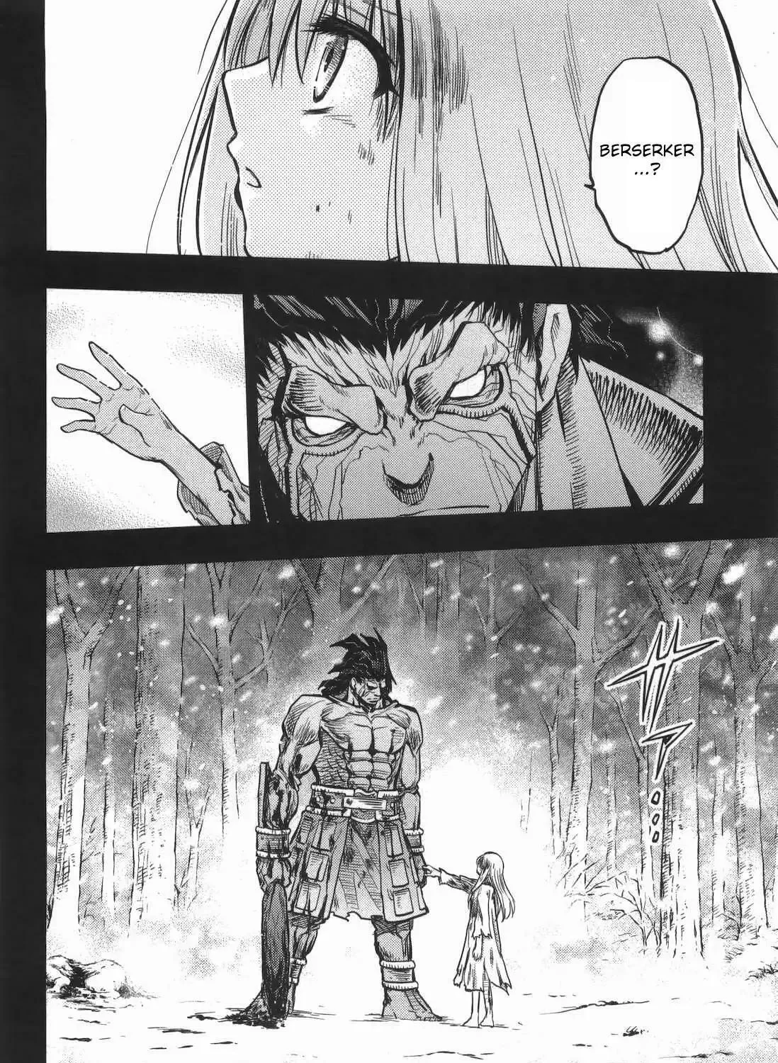 Read Fate/stay night chapter 56 image 55 on Lezhin