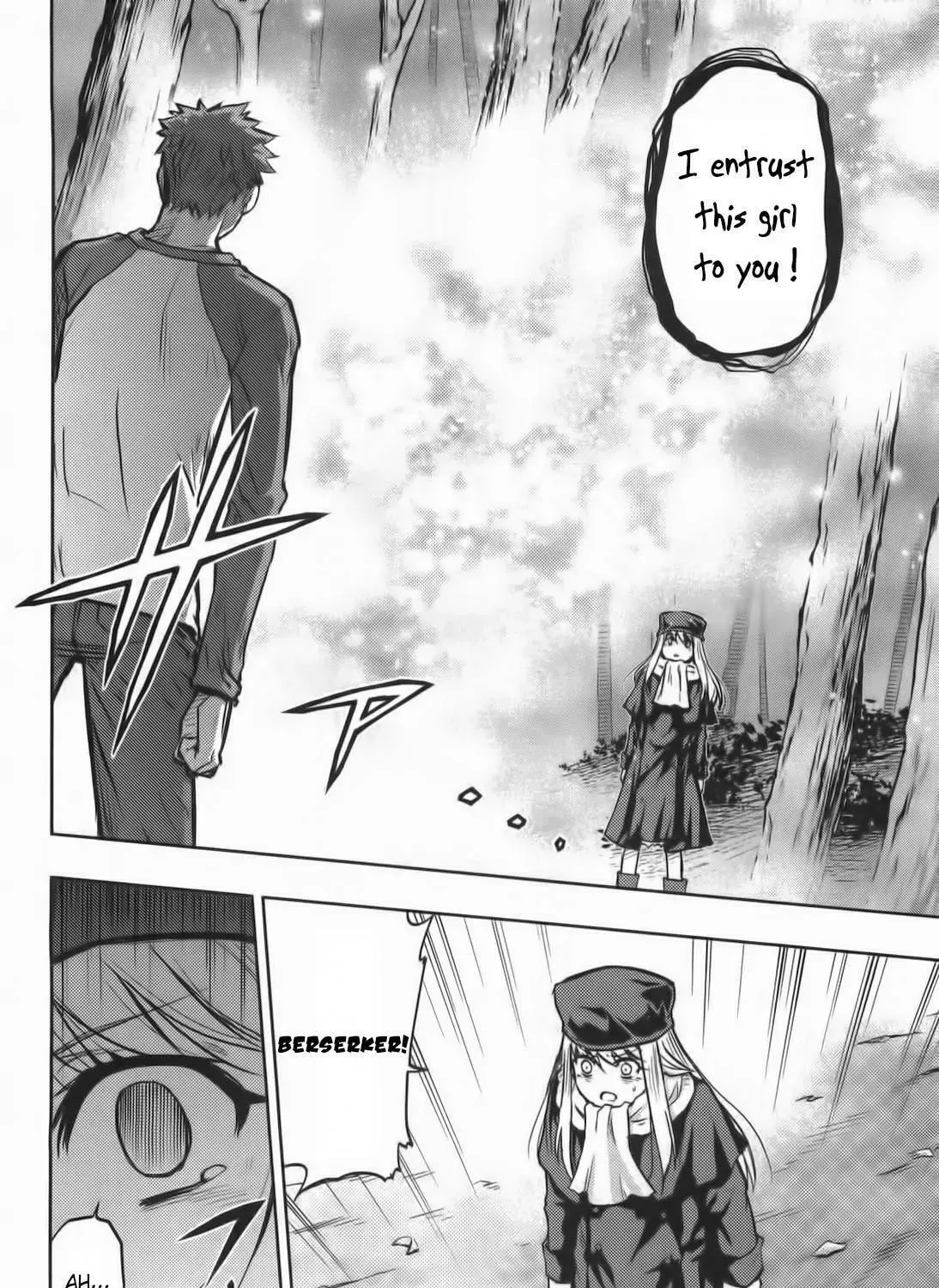 Read Fate/stay night chapter 56 image 63 on Lezhin