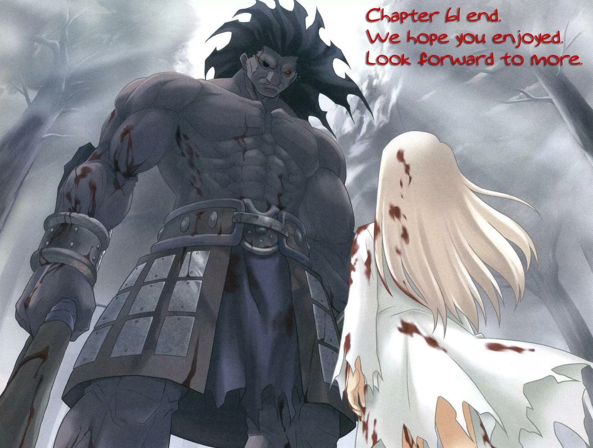 Read Fate/stay night chapter 56 image 73 on Lezhin