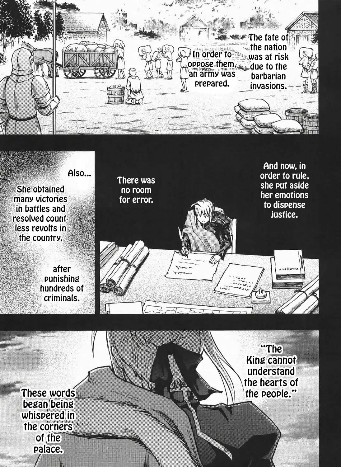 Read Fate/stay night chapter 57 image 5 on Lezhin
