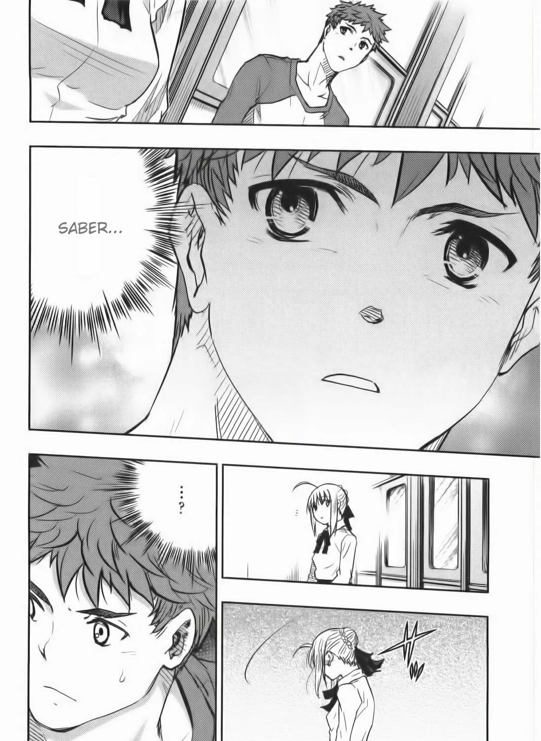 Read Fate/stay night chapter 57 image 55 on Lezhin