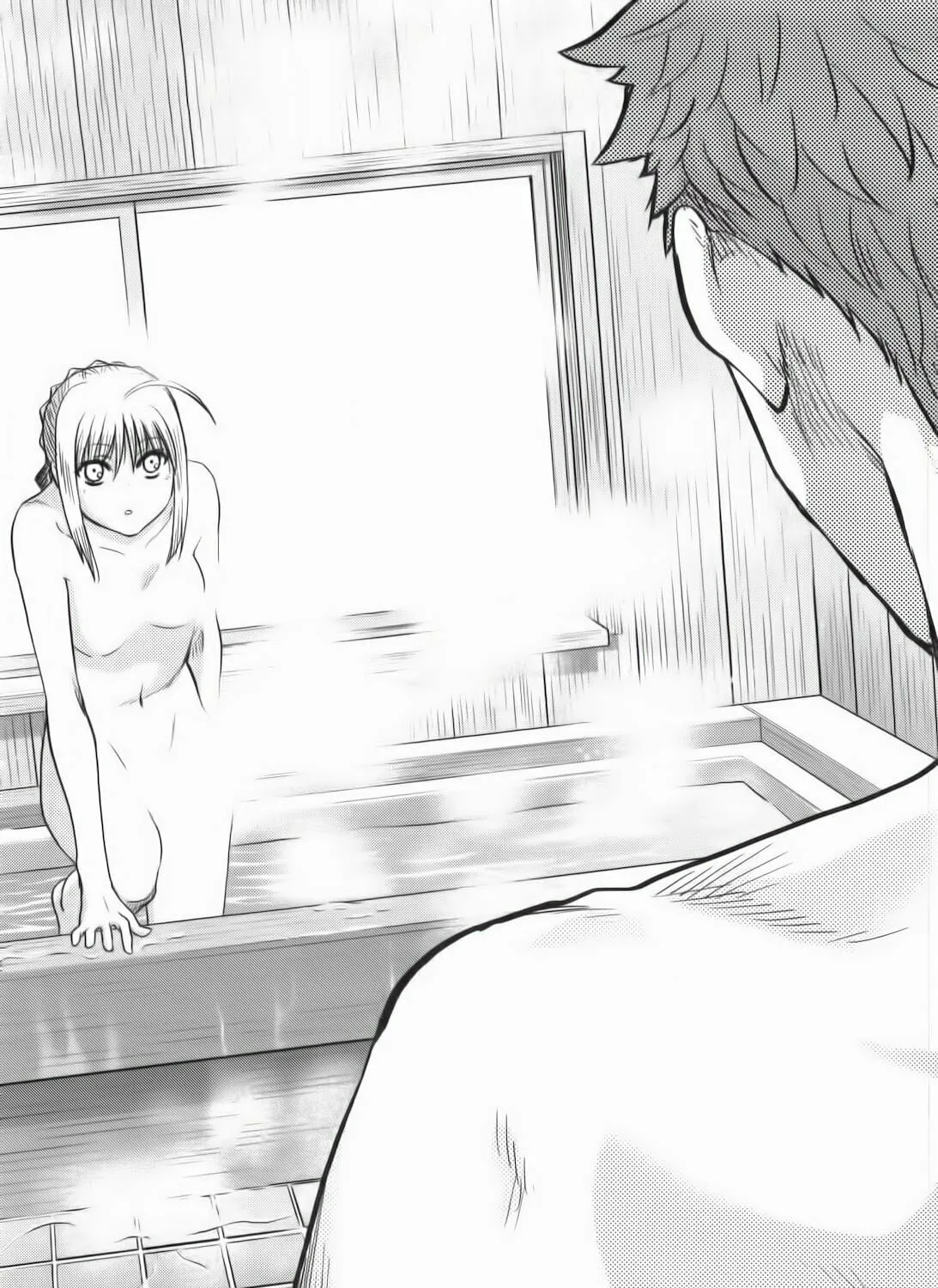Read Fate/stay night chapter 57 image 59 on Lezhin