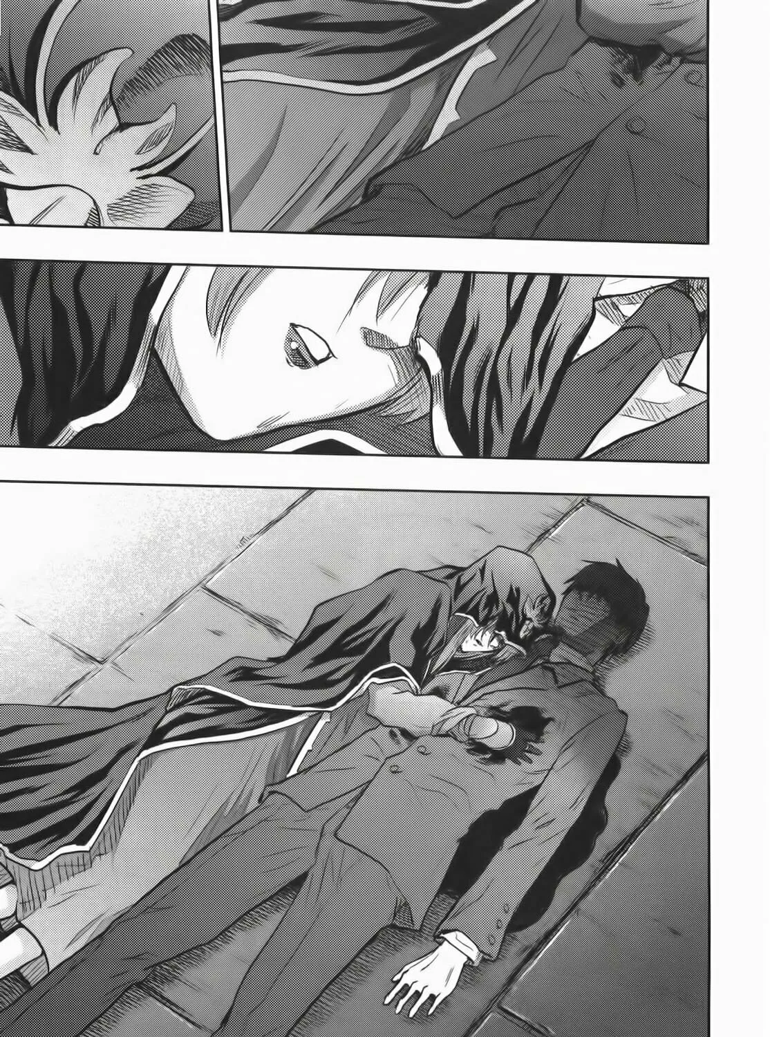 Read Fate/stay night chapter 57 image 73 on Lezhin