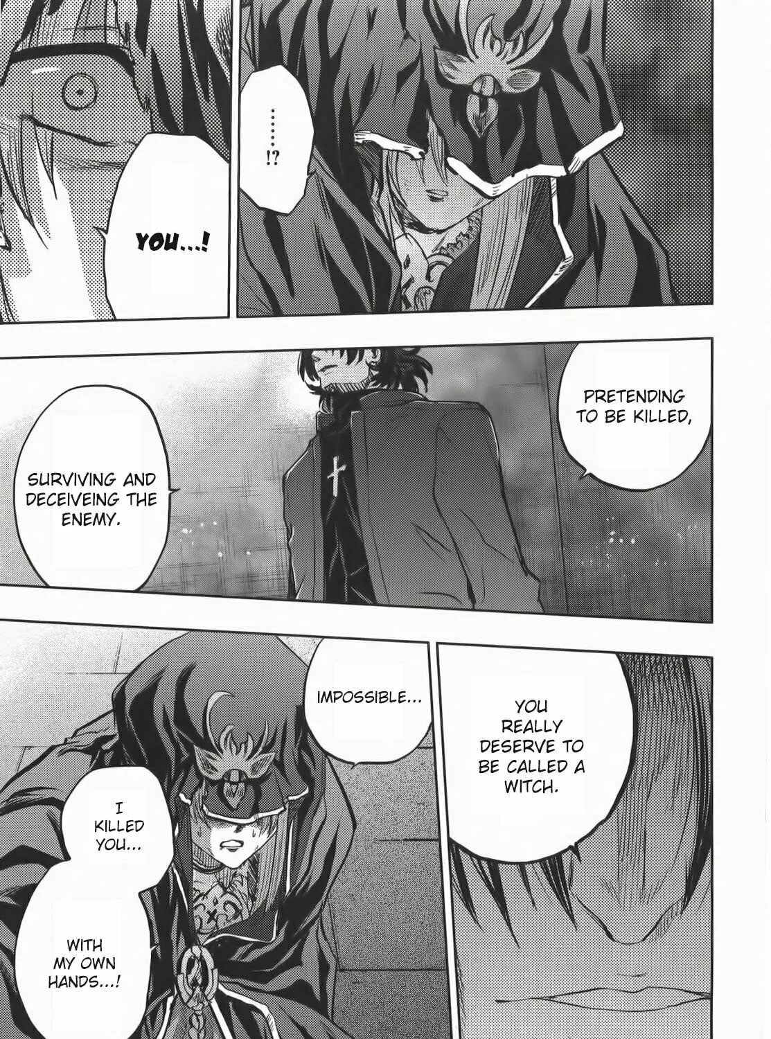 Read Fate/stay night chapter 57 image 77 on Lezhin