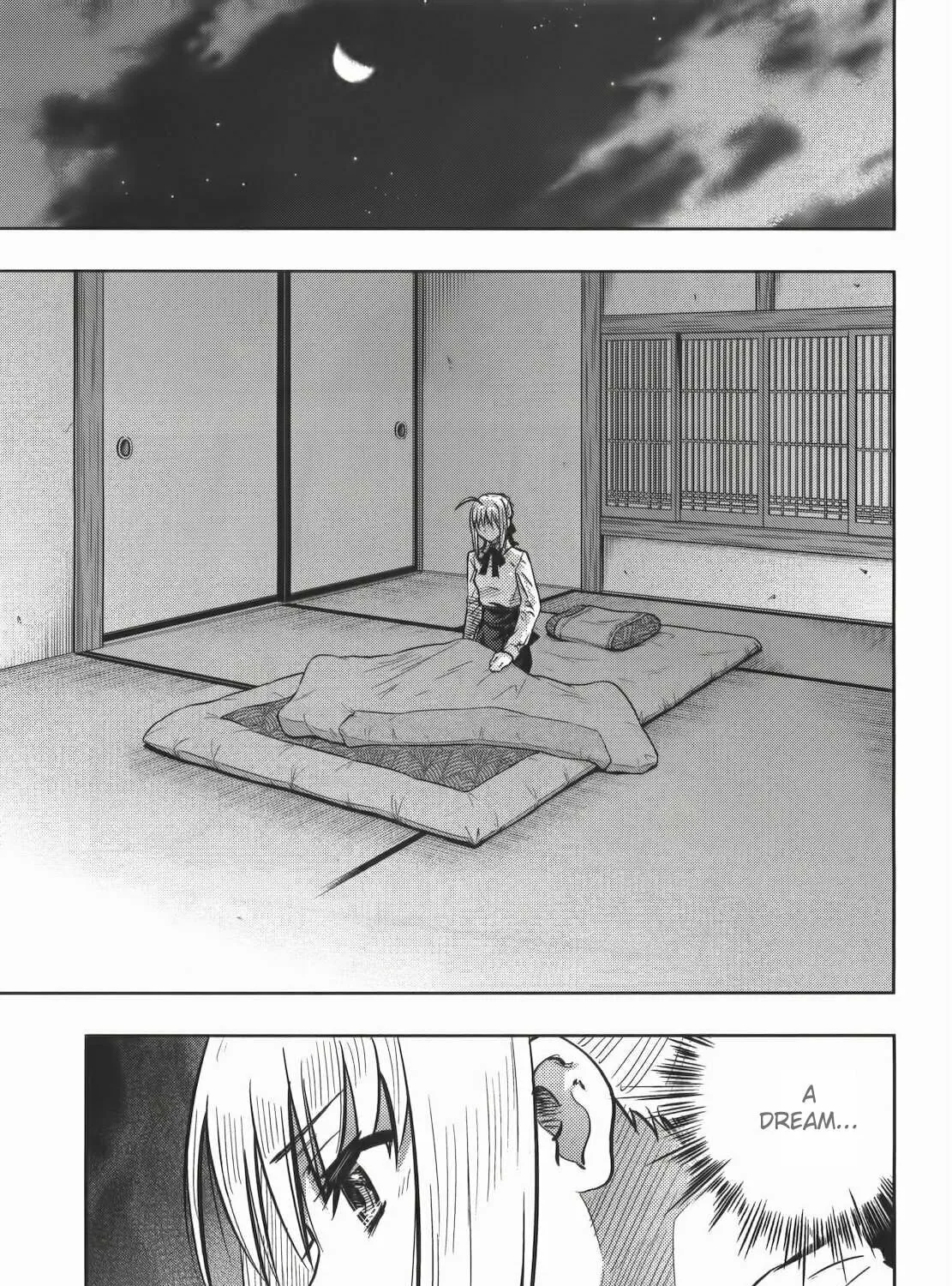 Read Fate/stay night chapter 58 image 17 on Lezhin