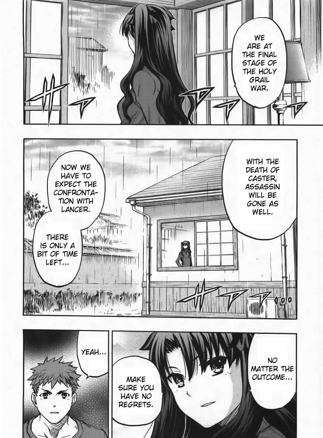 Read Fate/stay night chapter 58 image 55 on Lezhin