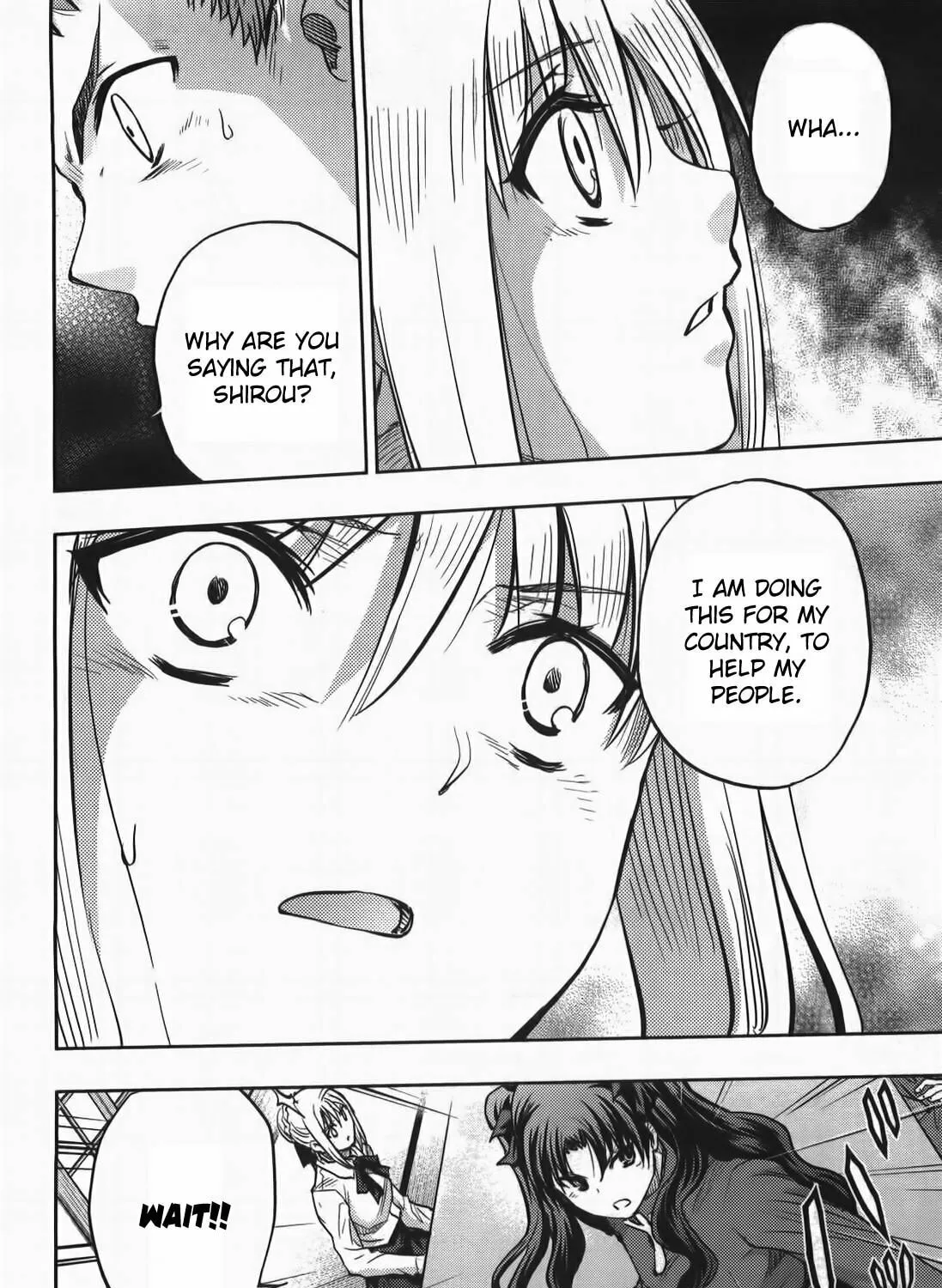 Read Fate/stay night chapter 58 image 79 on Lezhin