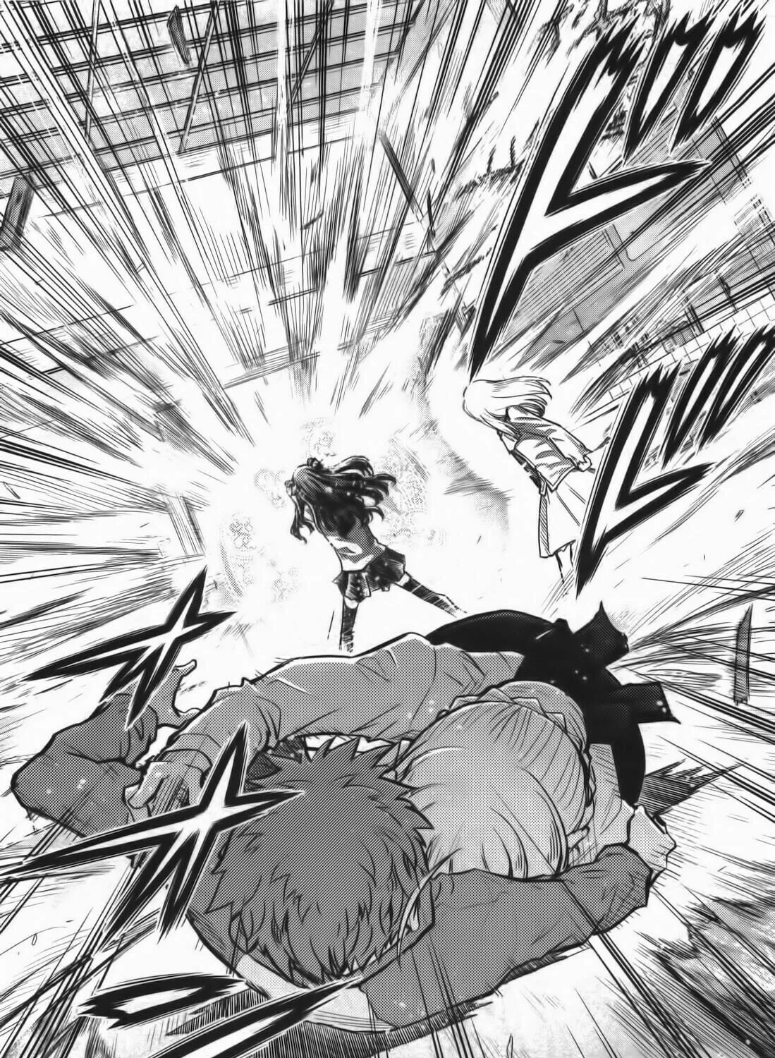Read Fate/stay night chapter 58 image 83 on Lezhin