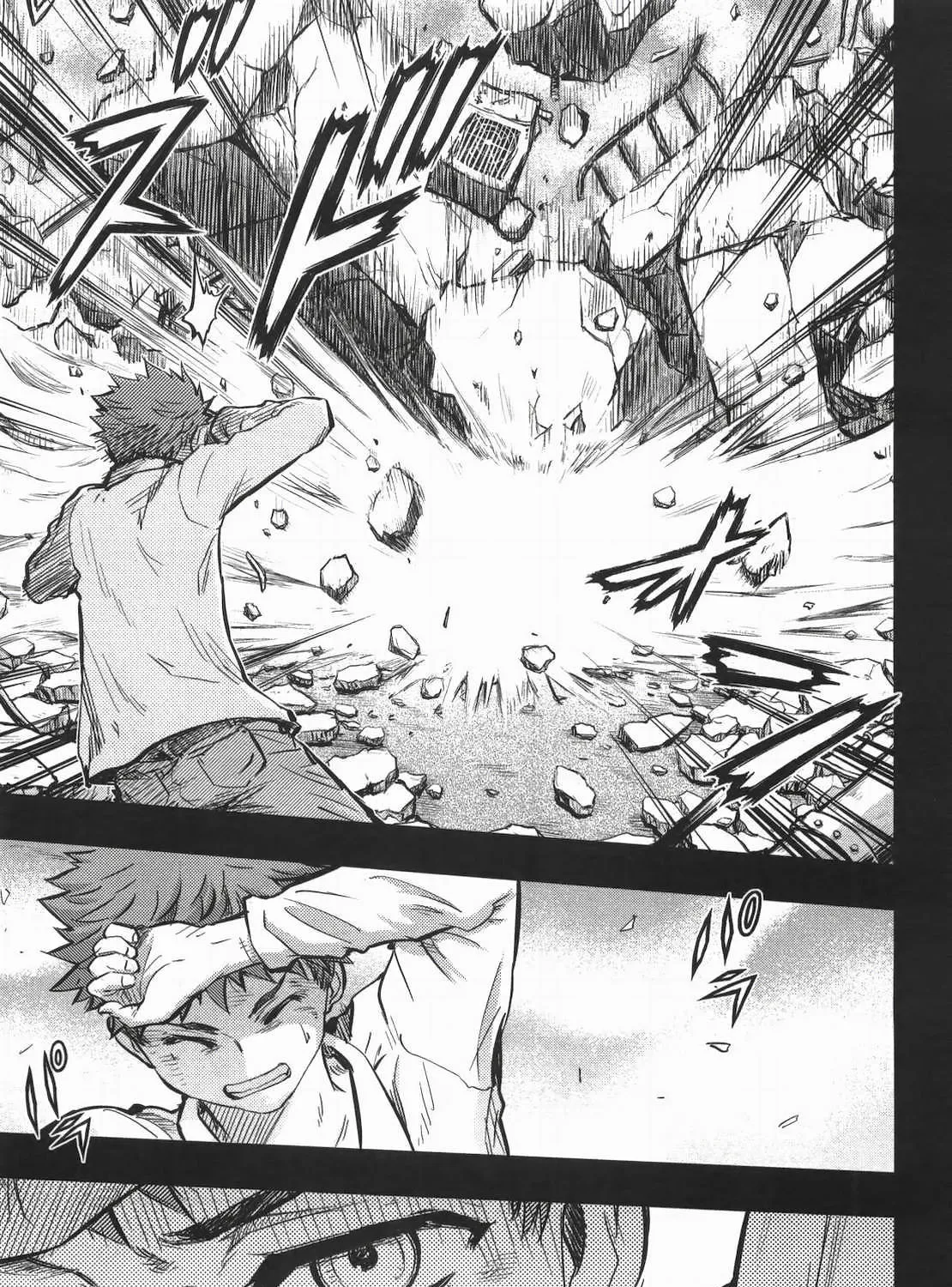 Read Fate/stay night chapter 58 image 9 on Lezhin