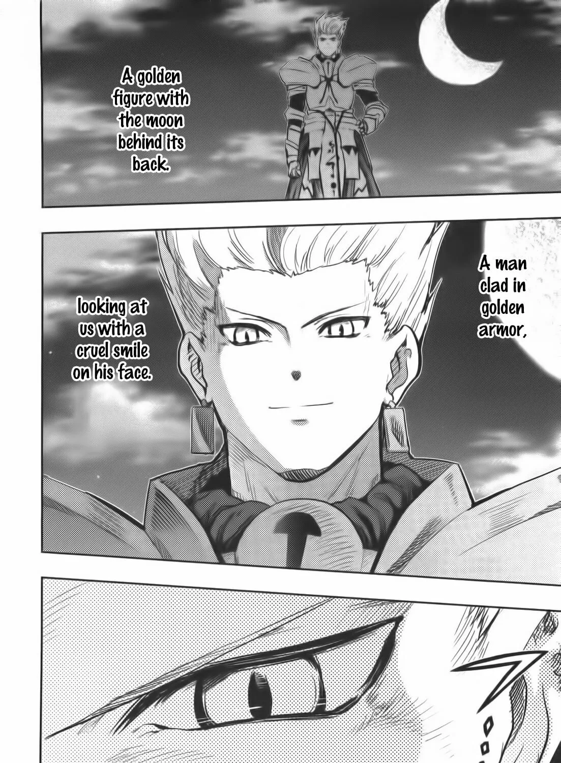 Read Fate/stay night chapter 59 image 41 on Lezhin