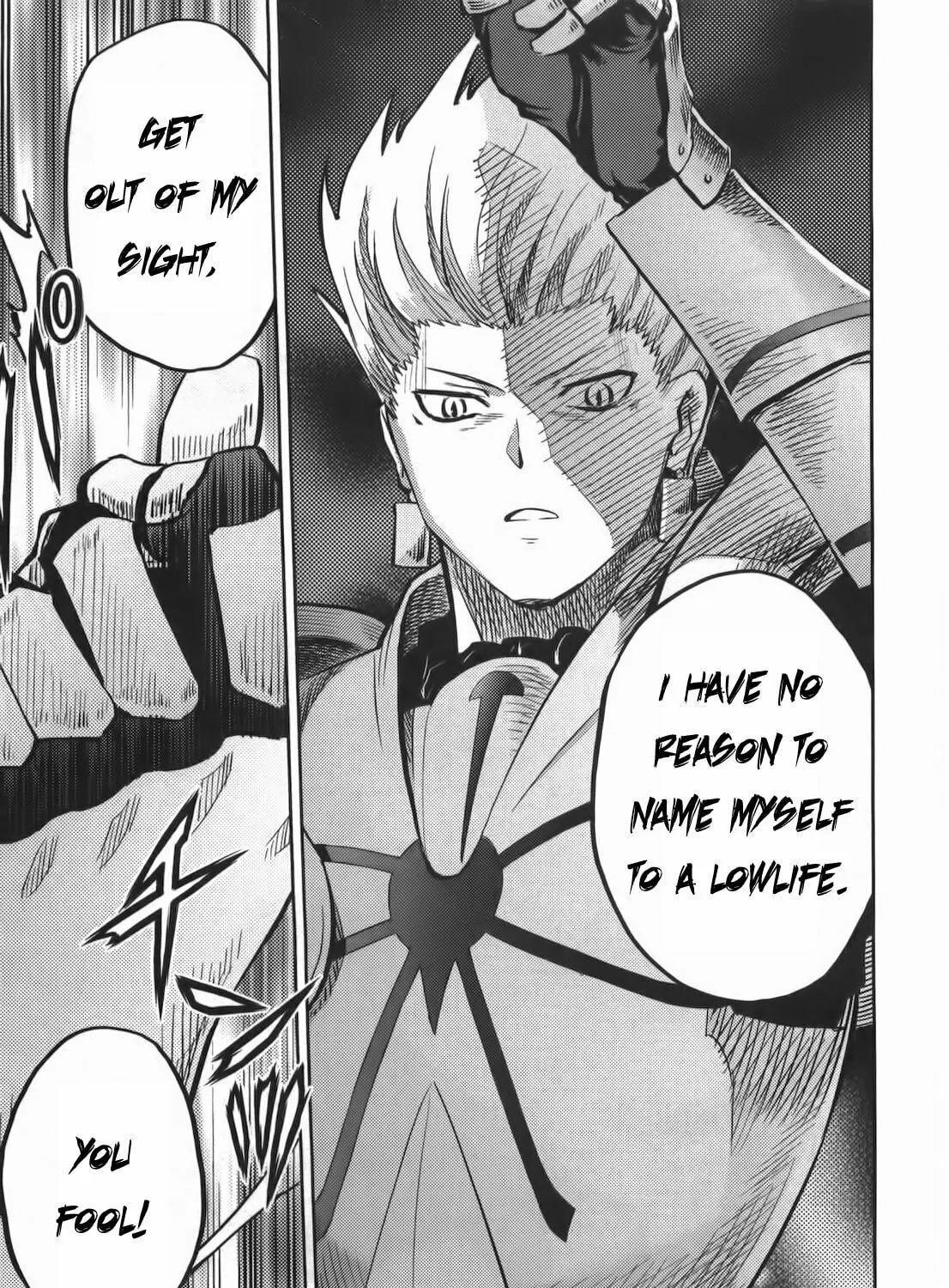 Read Fate/stay night chapter 59 image 47 on Lezhin