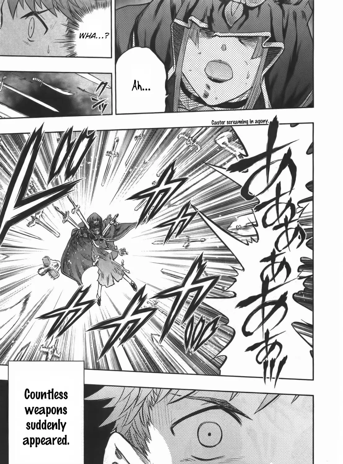 Read Fate/stay night chapter 59 image 51 on Lezhin