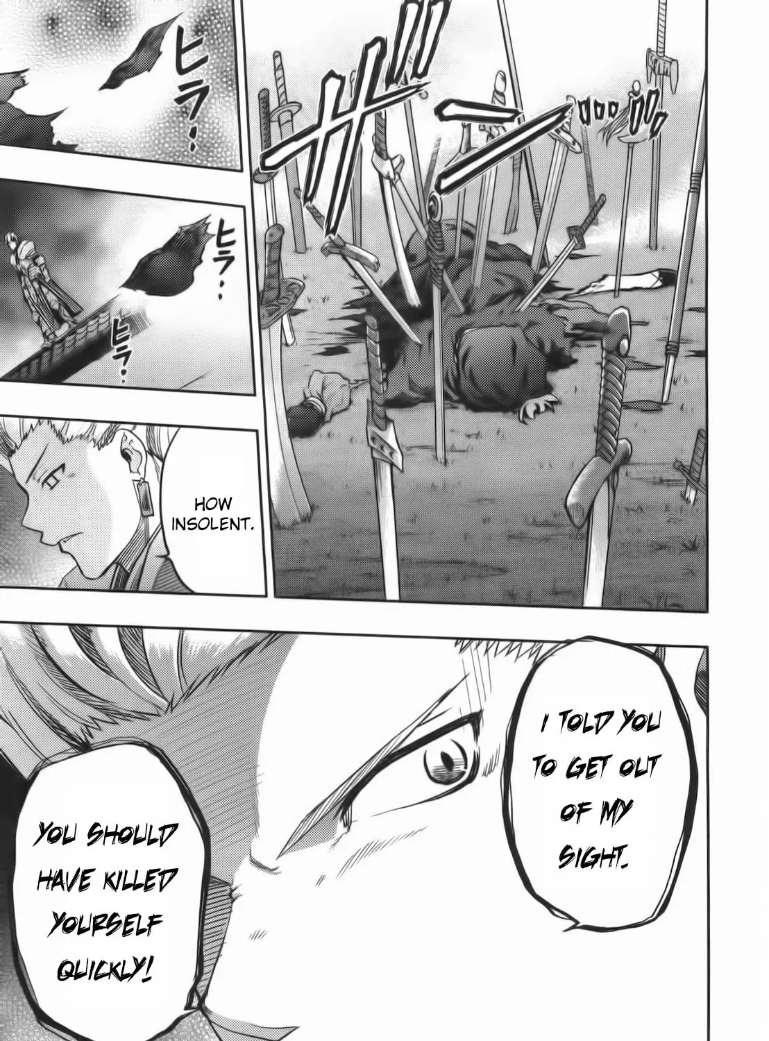 Read Fate/stay night chapter 59 image 55 on Lezhin