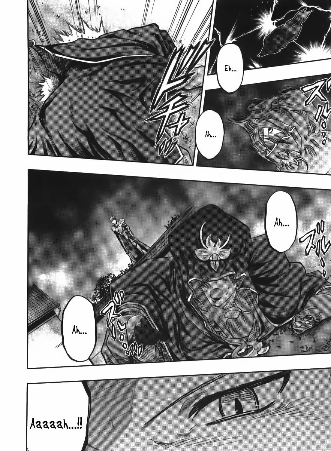 Read Fate/stay night chapter 59 image 57 on Lezhin