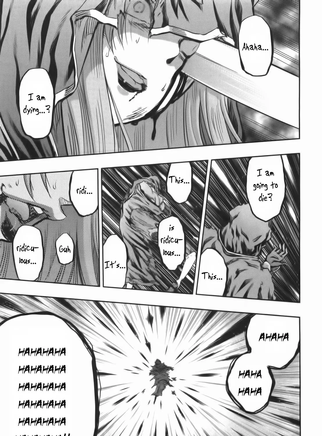Read Fate/stay night chapter 59 image 63 on Lezhin
