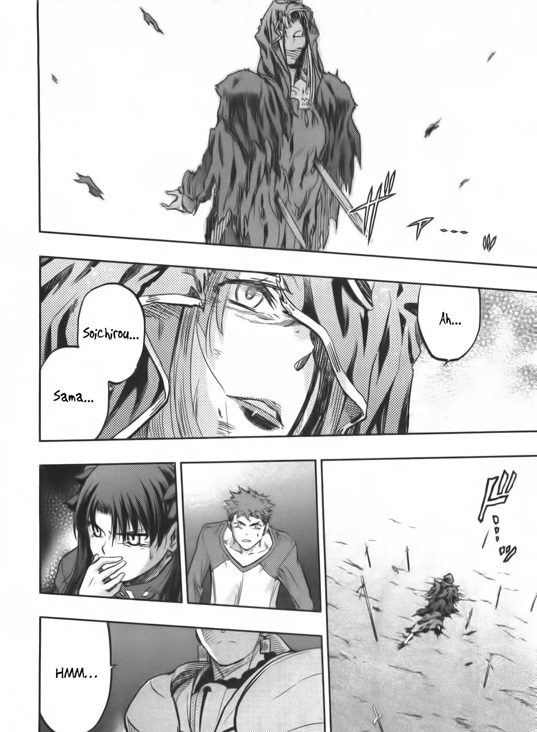 Read Fate/stay night chapter 59 image 65 on Lezhin