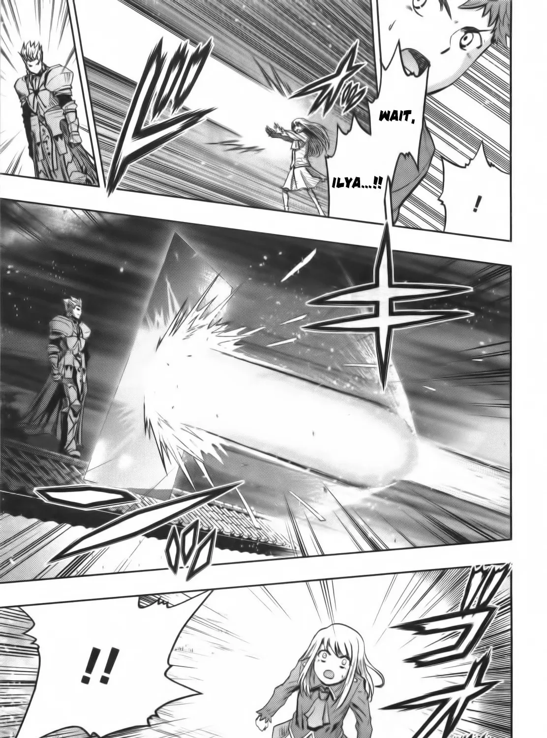 Read Fate/stay night chapter 59 image 75 on Lezhin