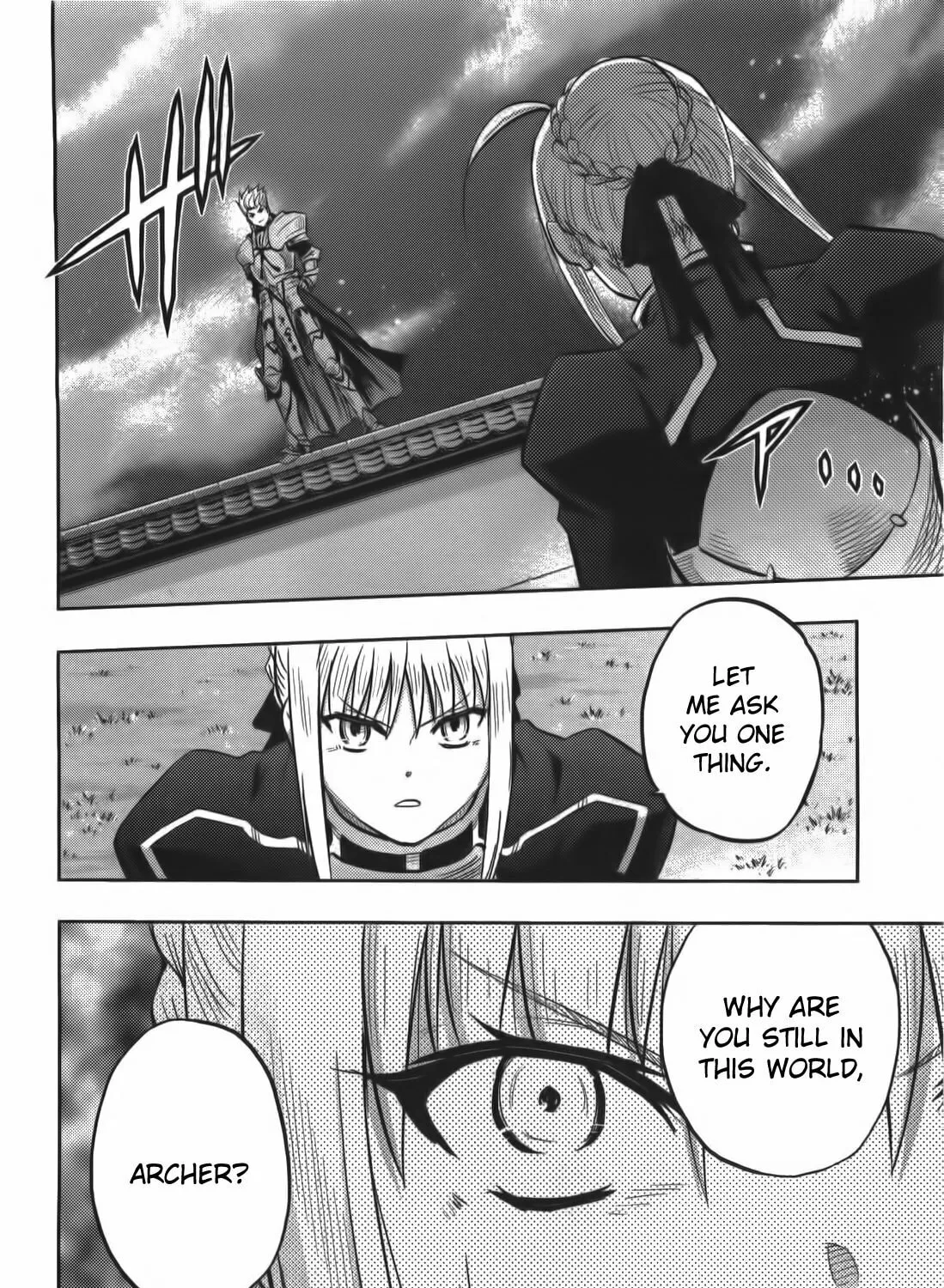 Read Fate/stay night chapter 59 image 81 on Lezhin