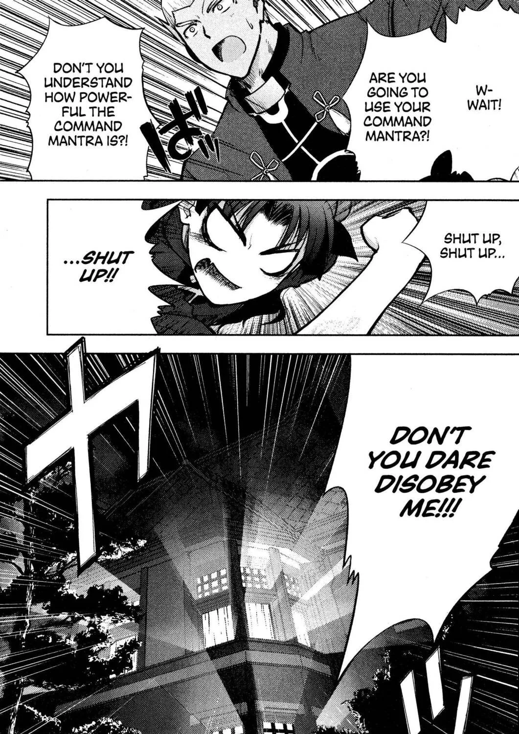 Read Fate/stay night chapter 6 image 12 on Lezhin