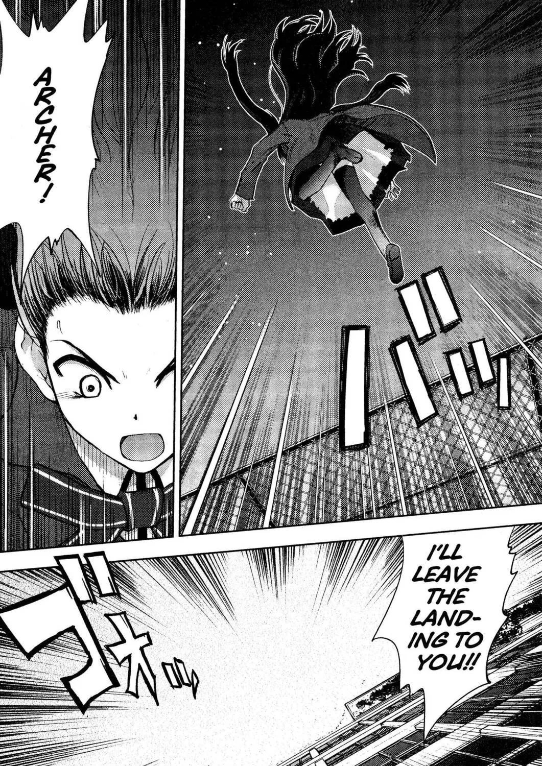 Read Fate/stay night chapter 6 image 38 on Lezhin
