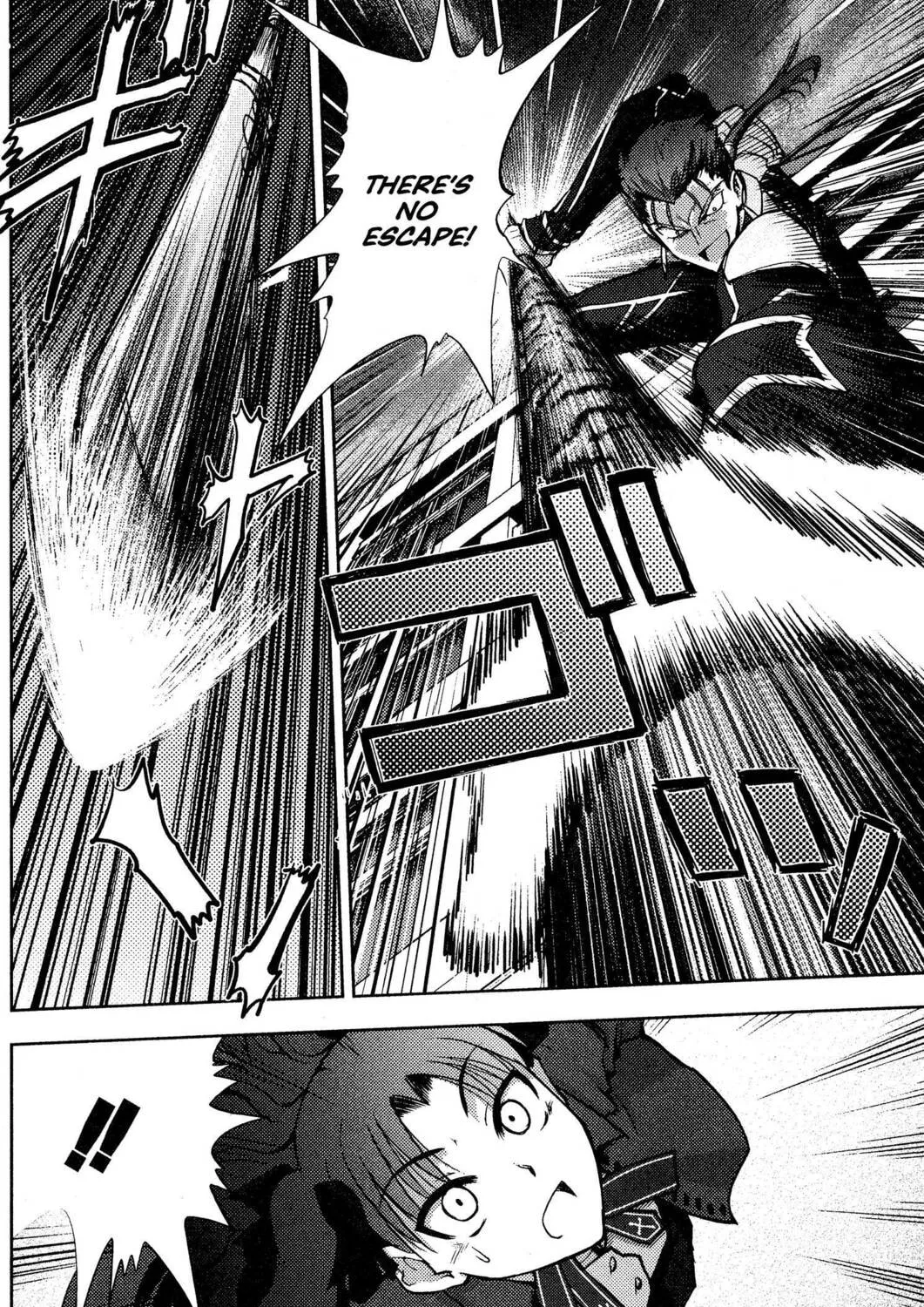 Read Fate/stay night chapter 6 image 42 on Lezhin
