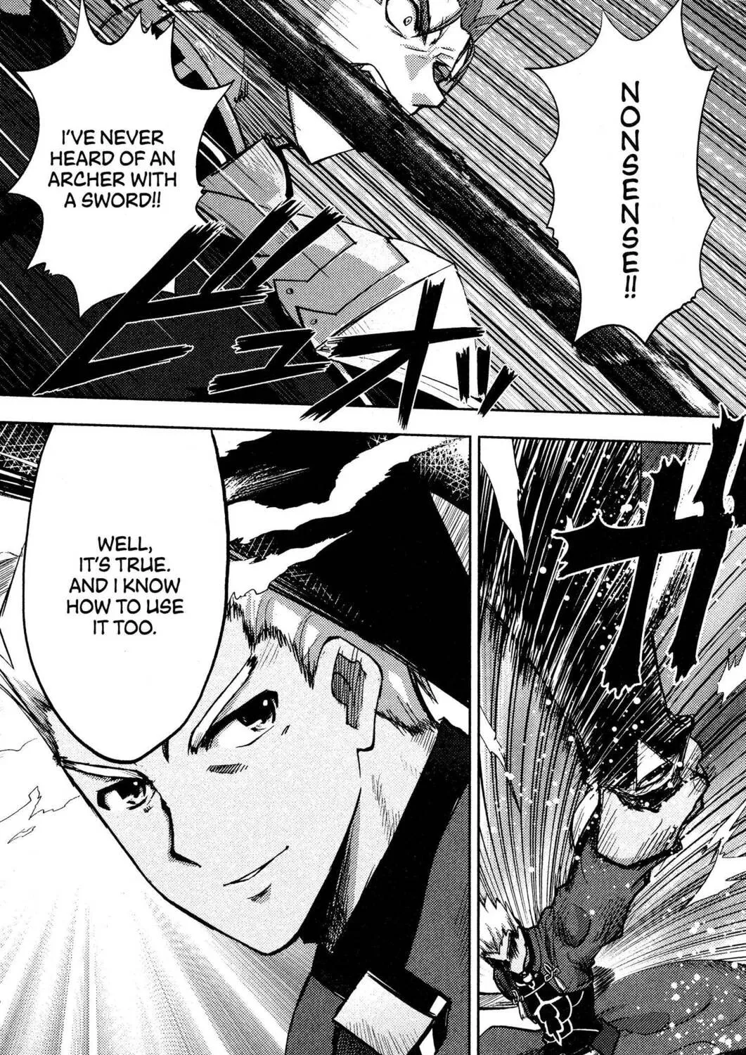 Read Fate/stay night chapter 6 image 50 on Lezhin