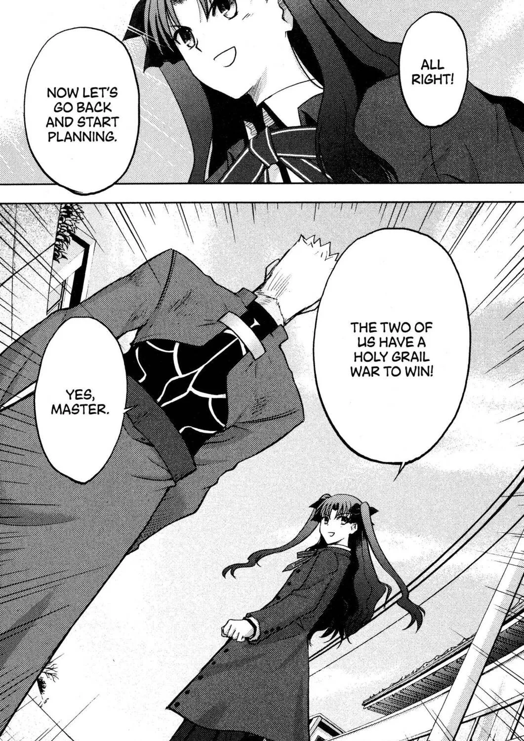 Read Fate/stay night chapter 6 image 70 on Lezhin