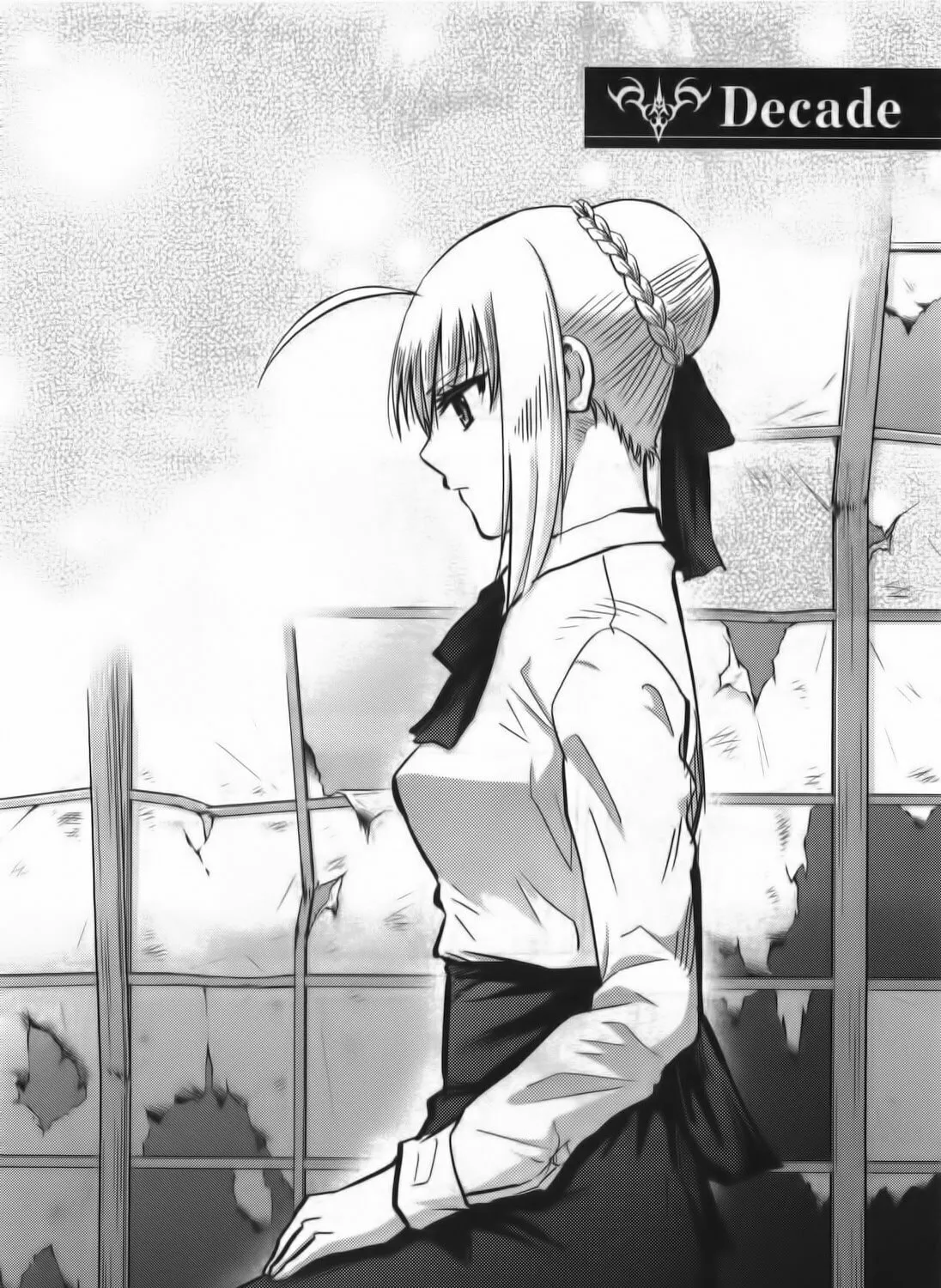 Read Fate/stay night chapter 60 image 5 on Lezhin
