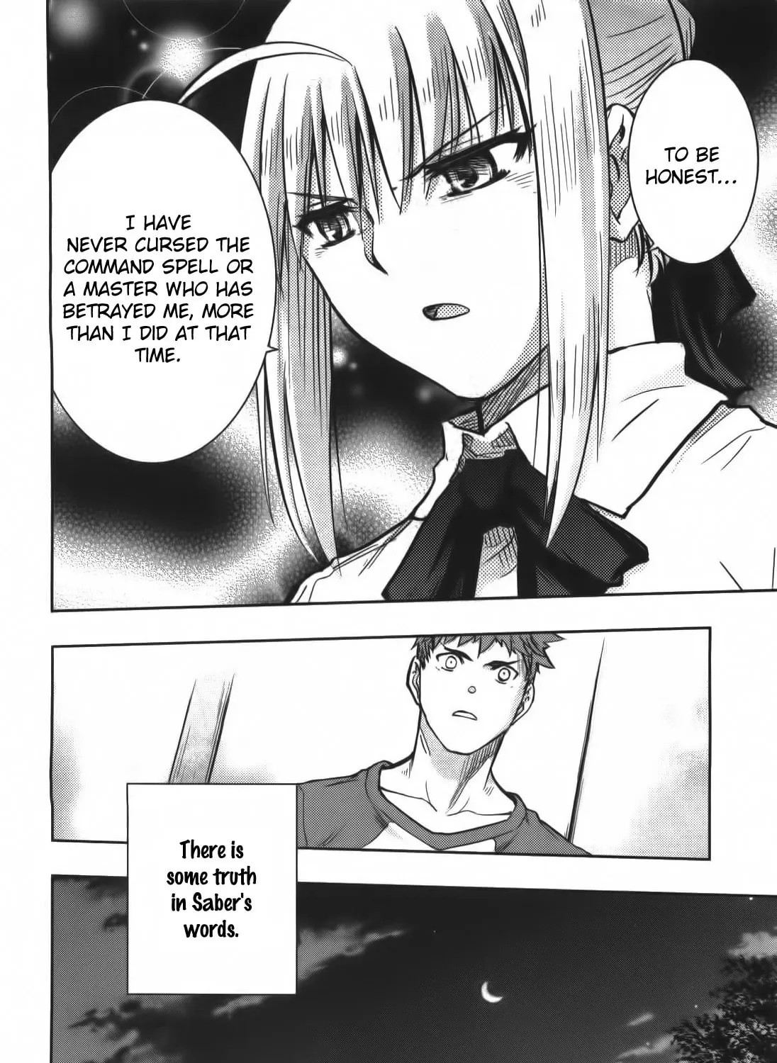 Read Fate/stay night chapter 60 image 65 on Lezhin