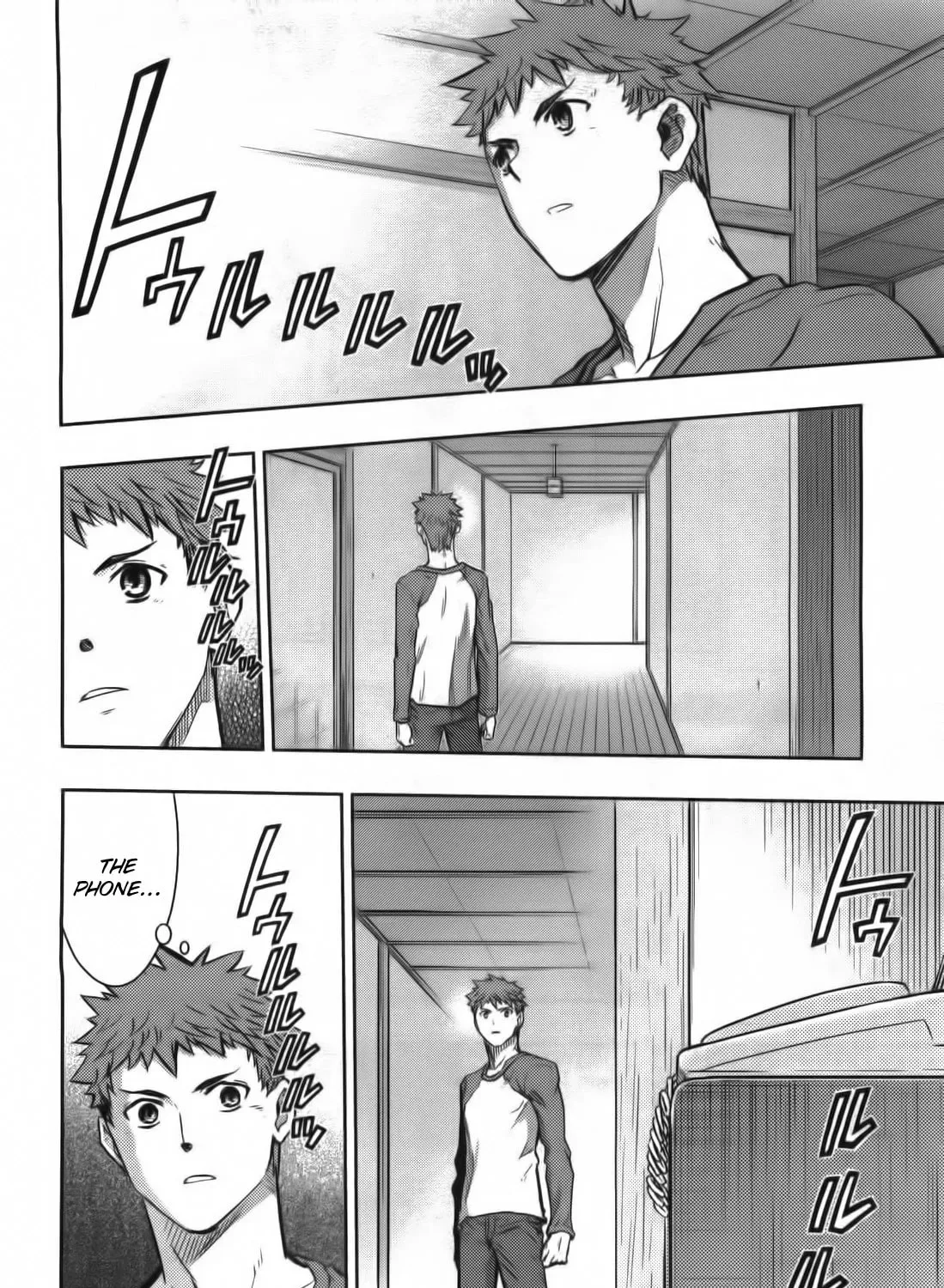 Read Fate/stay night chapter 60 image 69 on Lezhin
