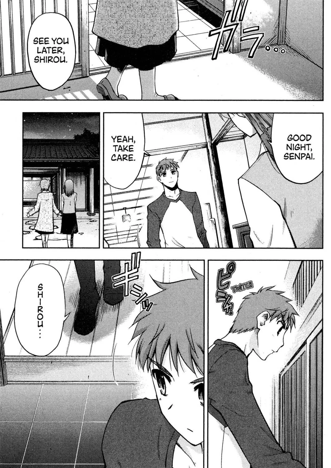 Read Fate/stay night chapter 7 image 56 on Lezhin
