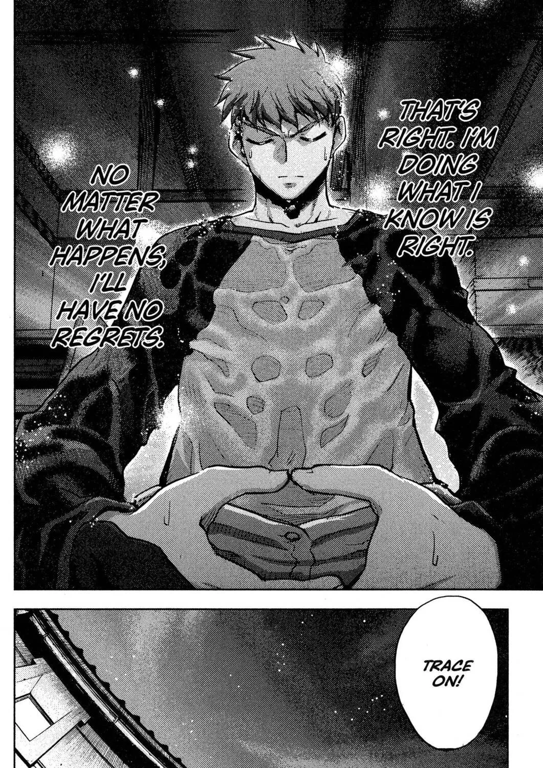 Read Fate/stay night chapter 7 image 70 on Lezhin