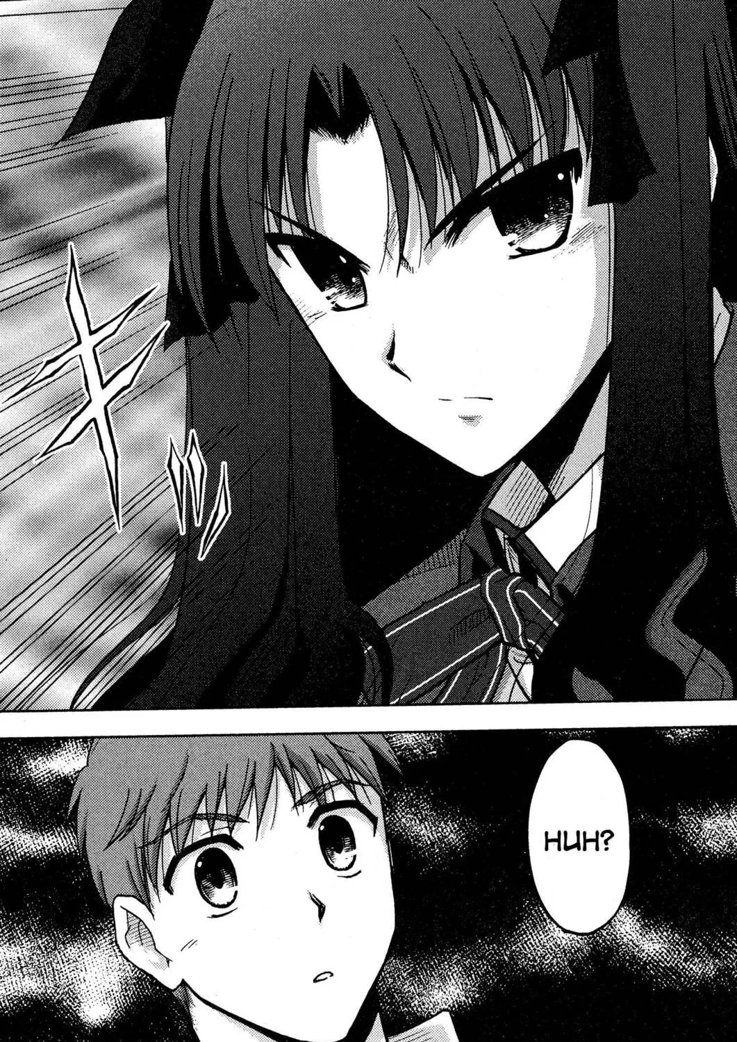 Read Fate/stay night chapter 8 image 18 on Lezhin