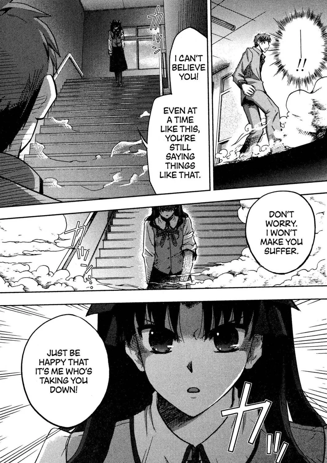 Read Fate/stay night chapter 8 image 62 on Lezhin