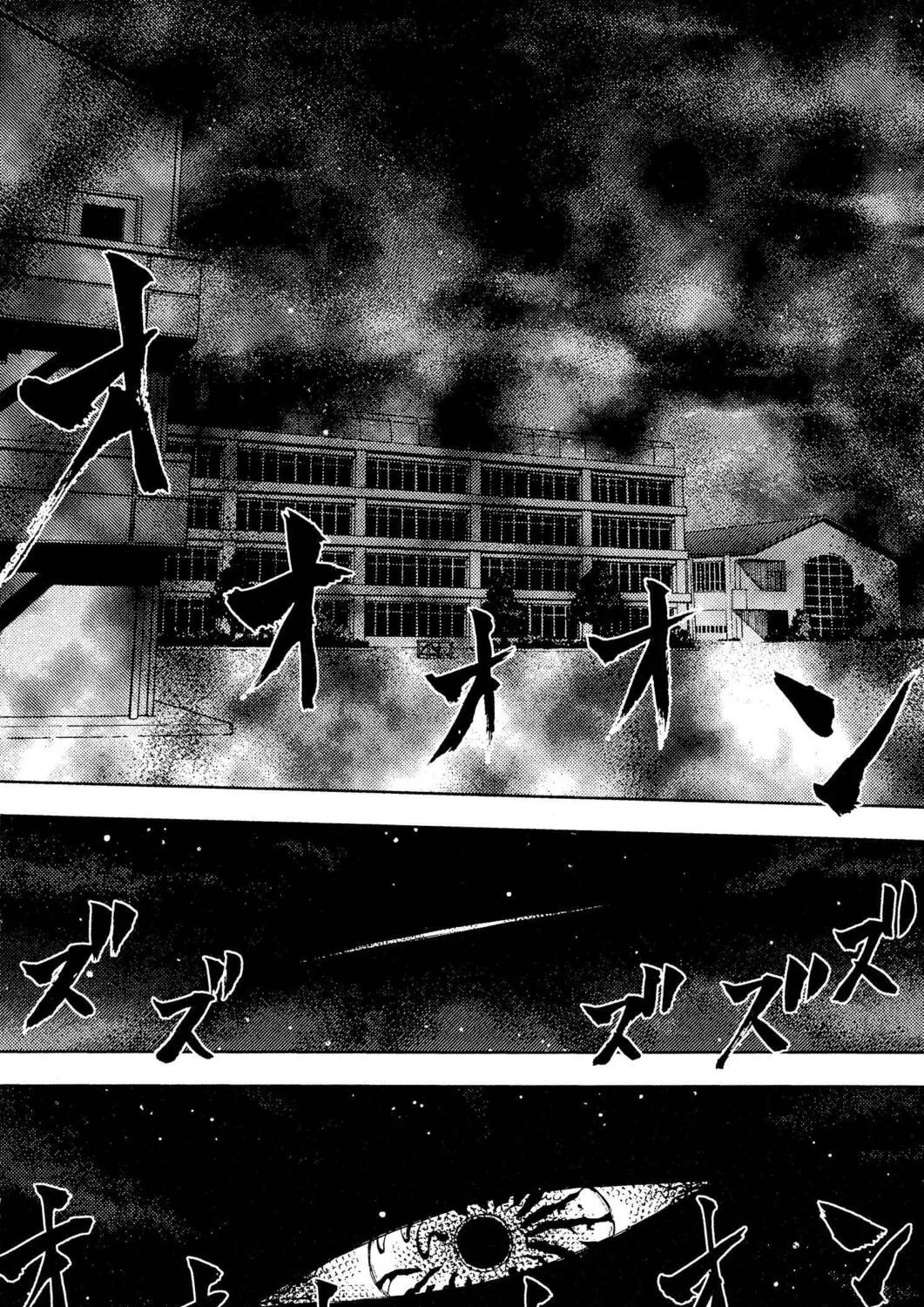 Read Fate/stay night chapter 9 image 56 on Lezhin