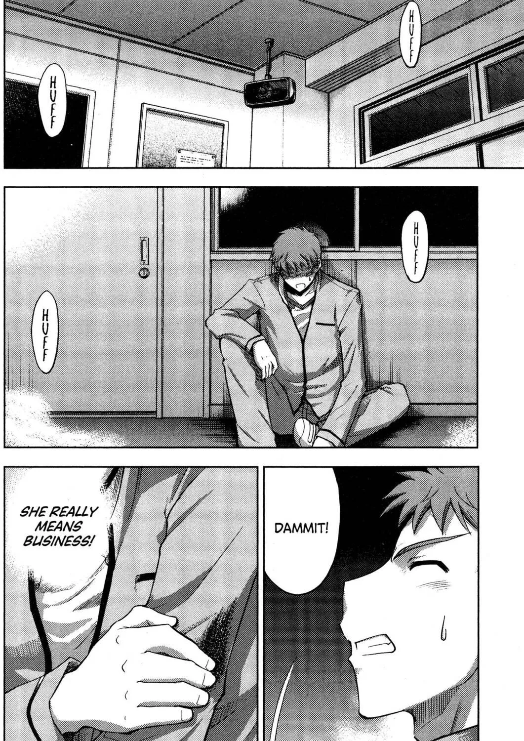 Read Fate/stay night chapter 9 image 6 on Lezhin