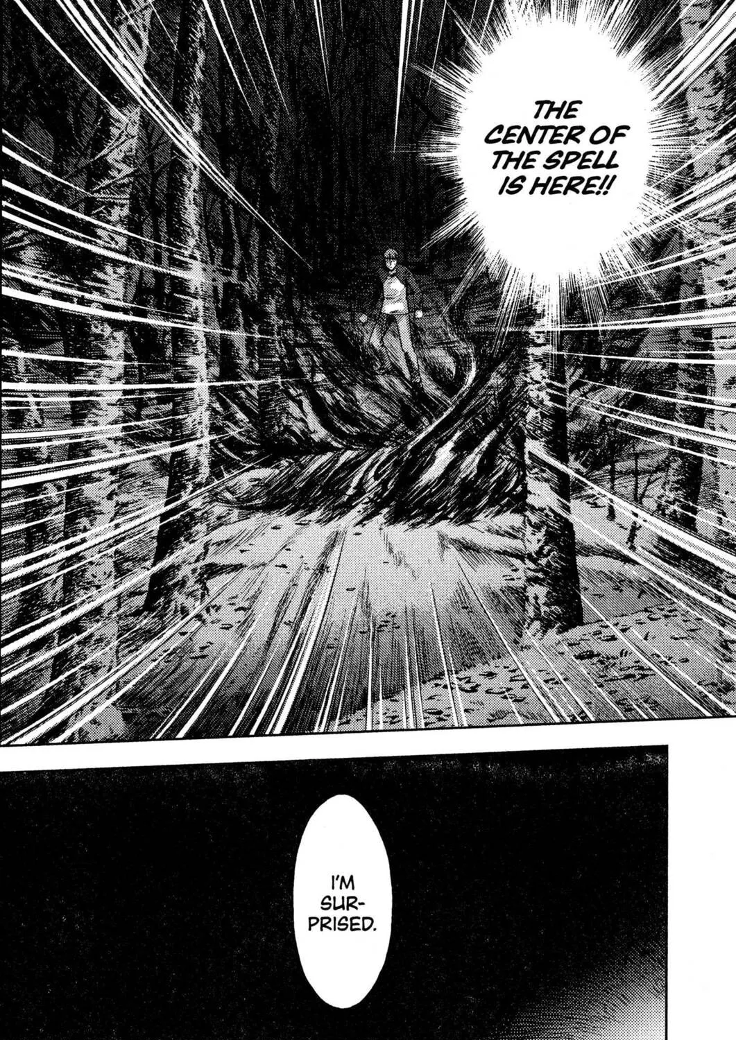 Read Fate/stay night chapter 9 image 66 on Lezhin