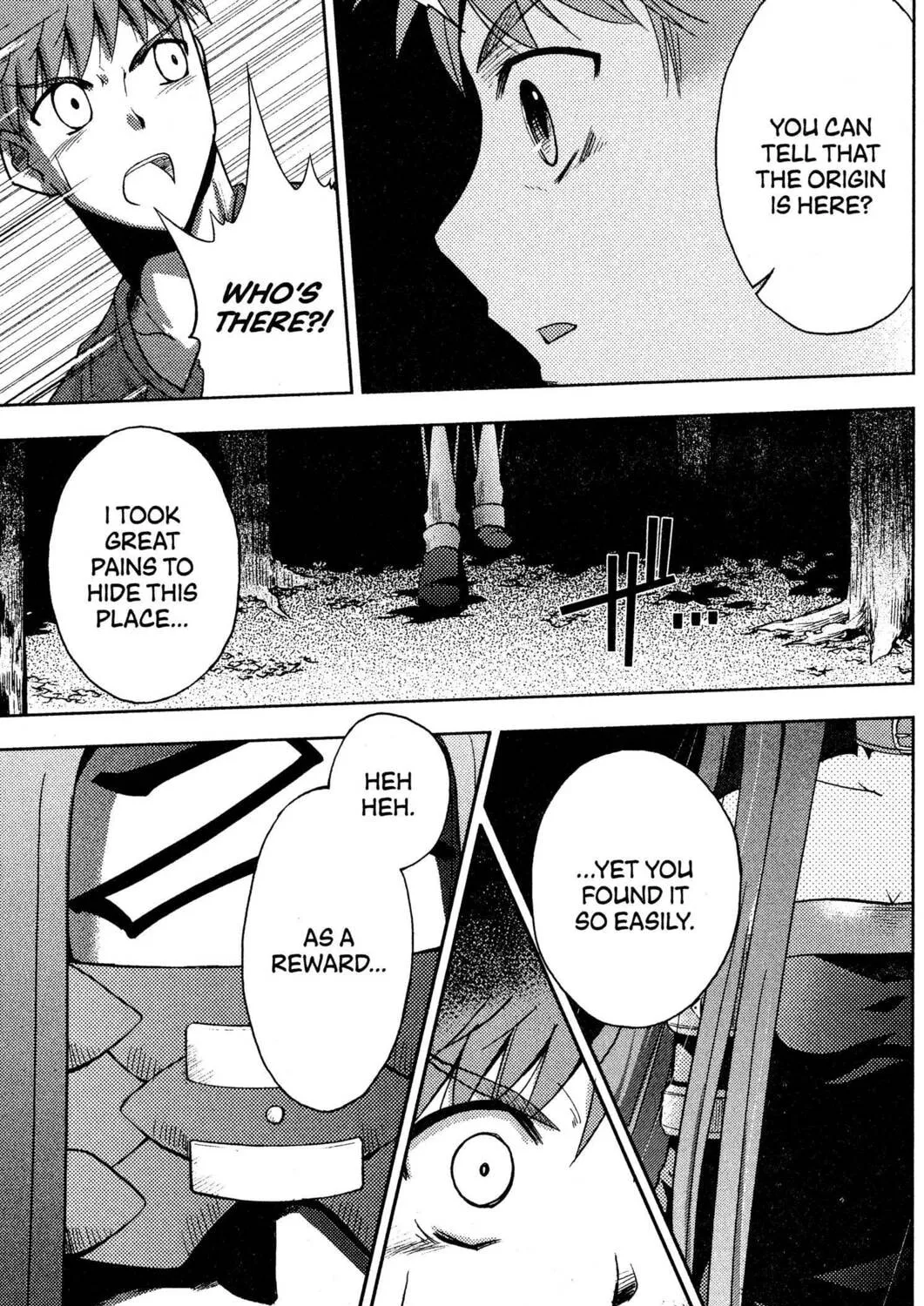 Read Fate/stay night chapter 9 image 68 on Lezhin