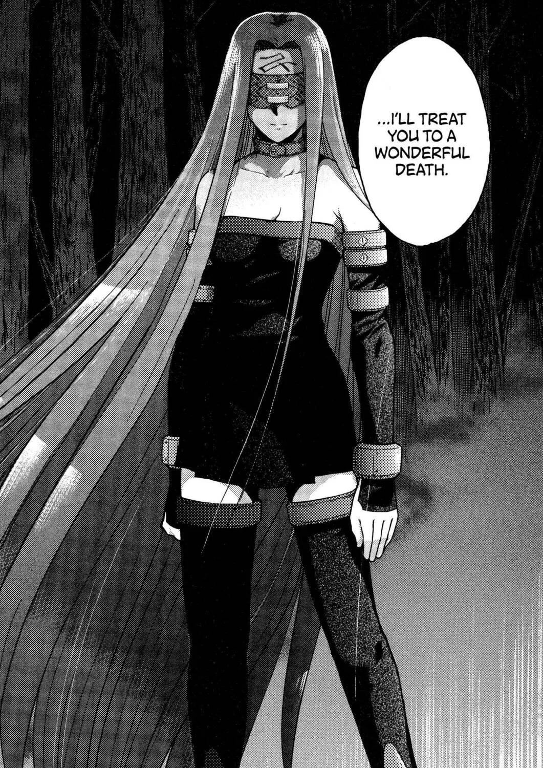 Read Fate/stay night chapter 9 image 70 on Lezhin