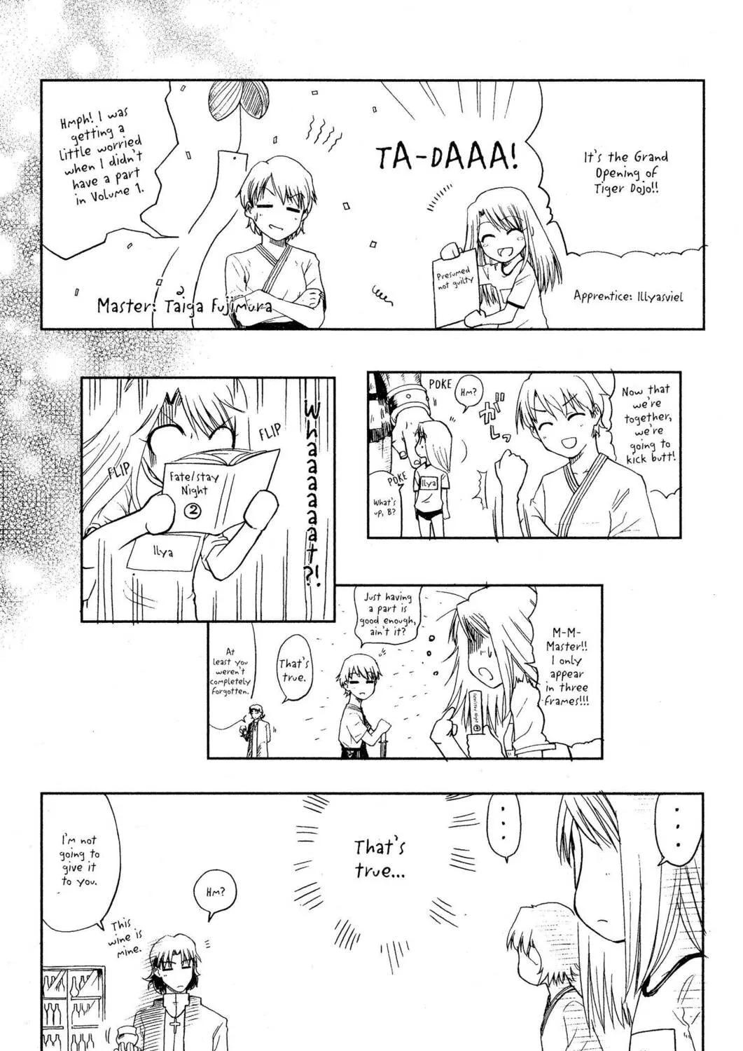Read Fate/stay night chapter 9 image 74 on Lezhin