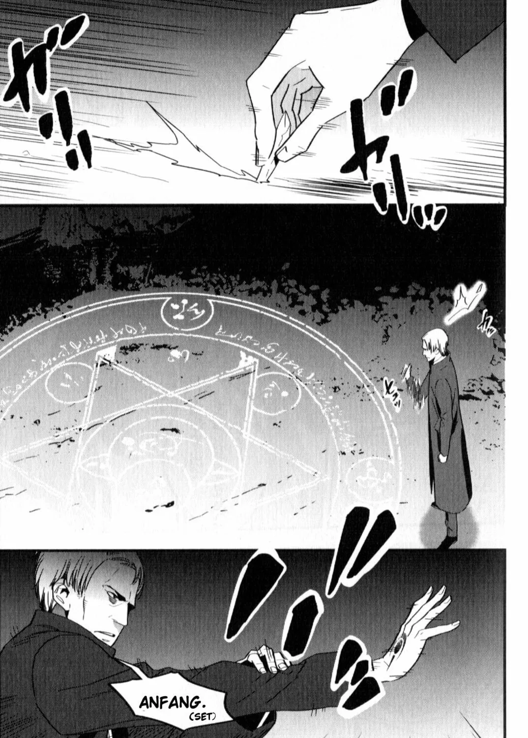 Read Fate/strange Fake chapter 1 image 12 on Lezhin