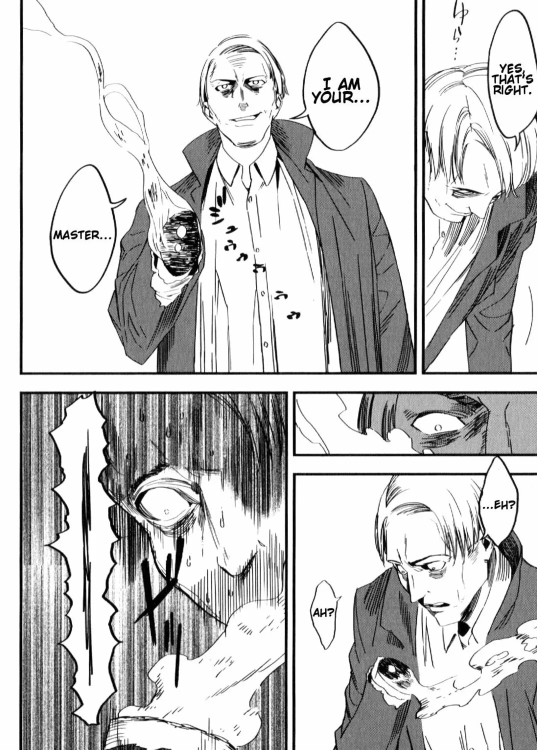 Read Fate/strange Fake chapter 1 image 26 on Lezhin