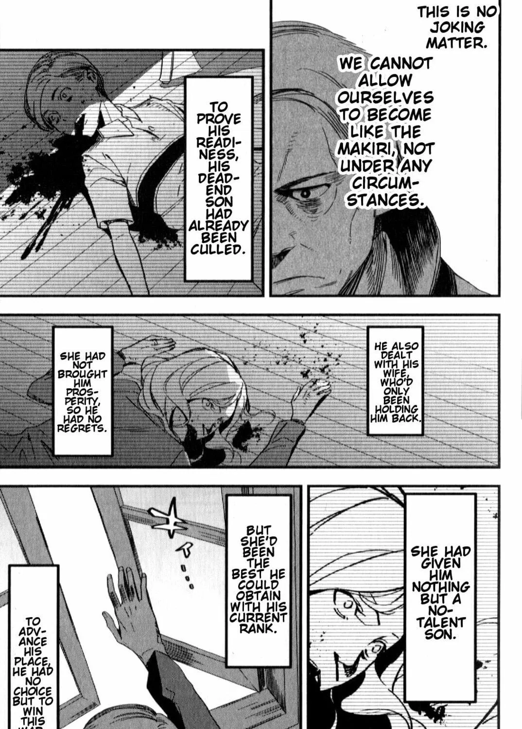 Read Fate/strange Fake chapter 1 image 4 on Lezhin