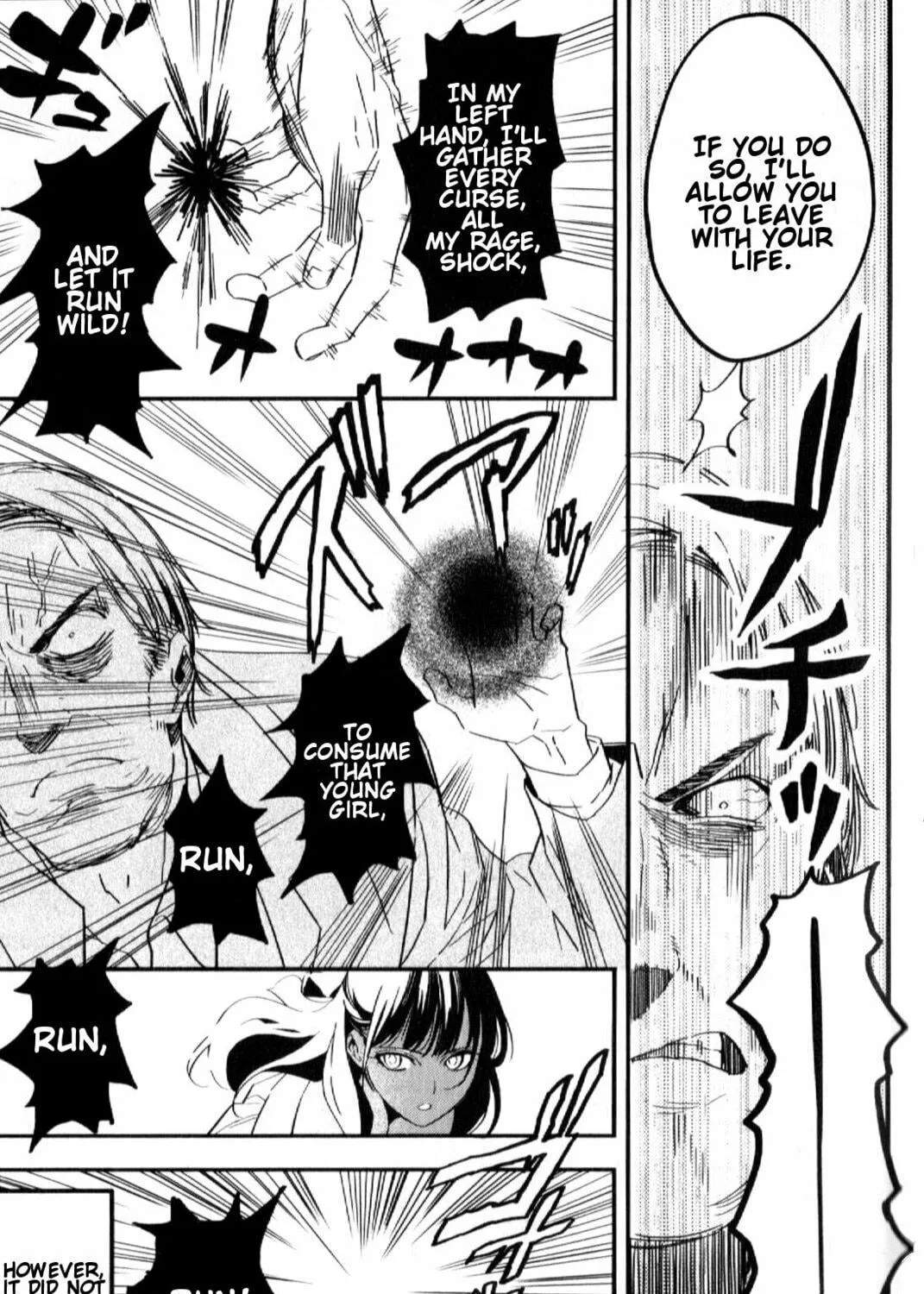 Read Fate/strange Fake chapter 1 image 40 on Lezhin